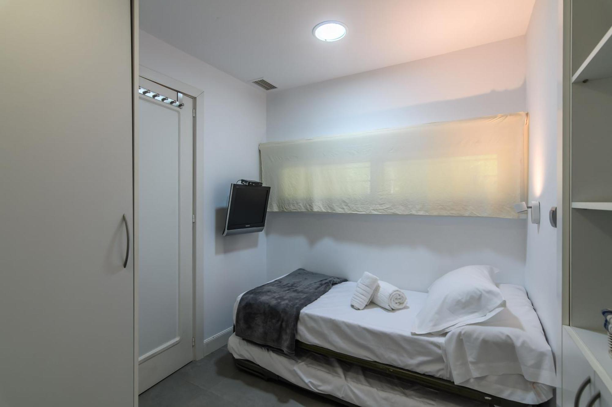 El Espigon Central By H - Playa Punta Del Moral Pehc14P79 Isla del Moral Exterior foto